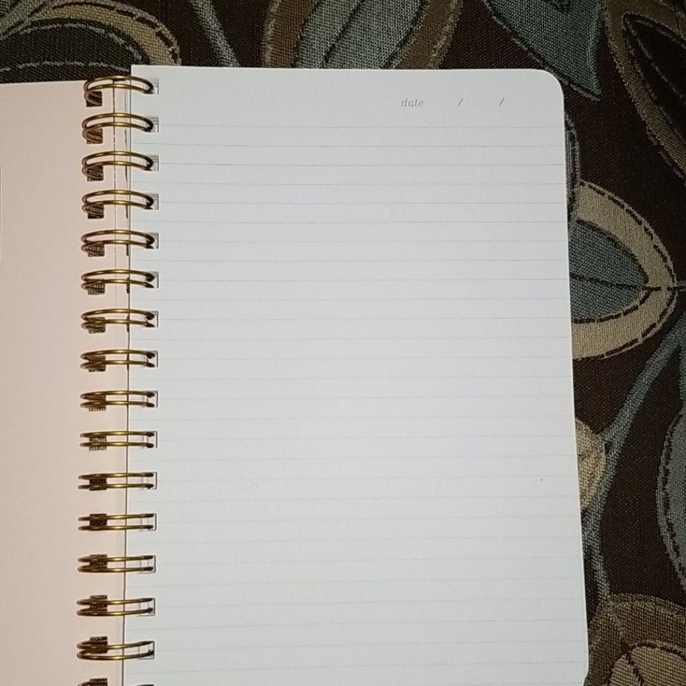 Hallmark Notebook - Picture 2 of 3